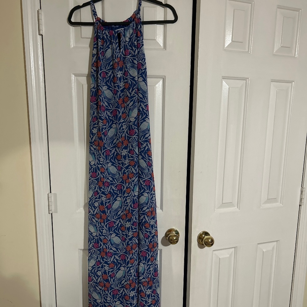 Long dress